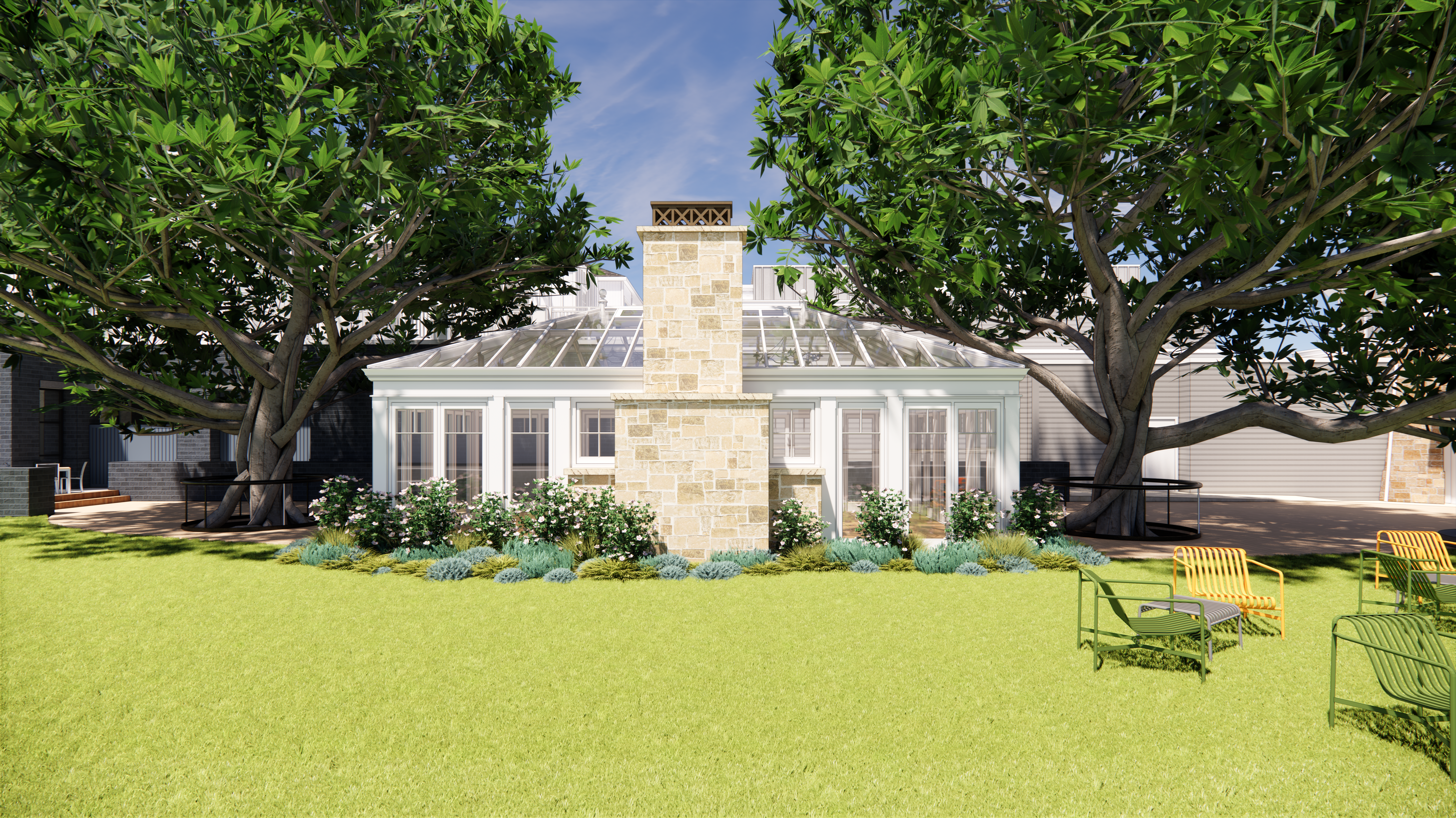 Image of GLASS HOUSE 